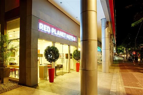 red planet aseana|red planet hotel pasay philippines.